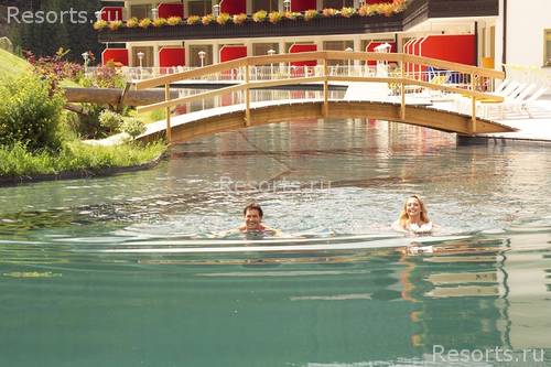 Alpenroyal Grand Hotel 12